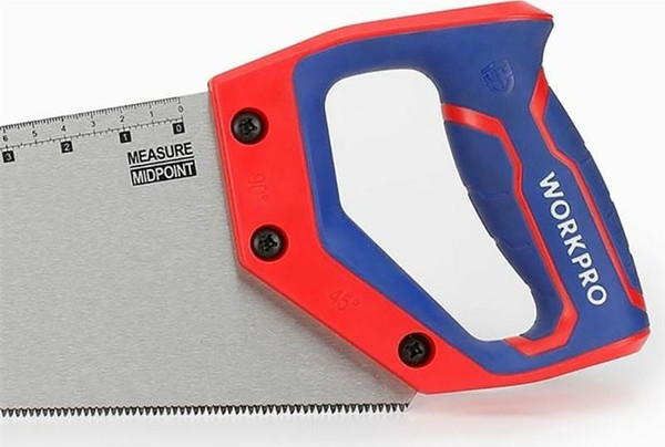 Ножовка Workpro 450мм / WP215010