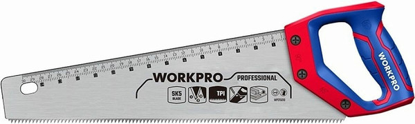 Ножовка Workpro 500мм / WP215011 - фото