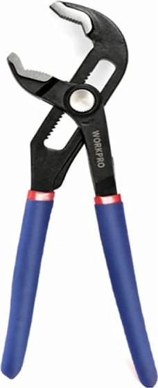 Клещи переставные Workpro 200мм / WP231086 - фото