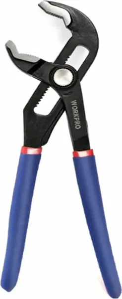 Клещи переставные Workpro 250мм / WP231087 - фото