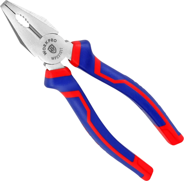 Пассатижи Workpro WP231017 - фото