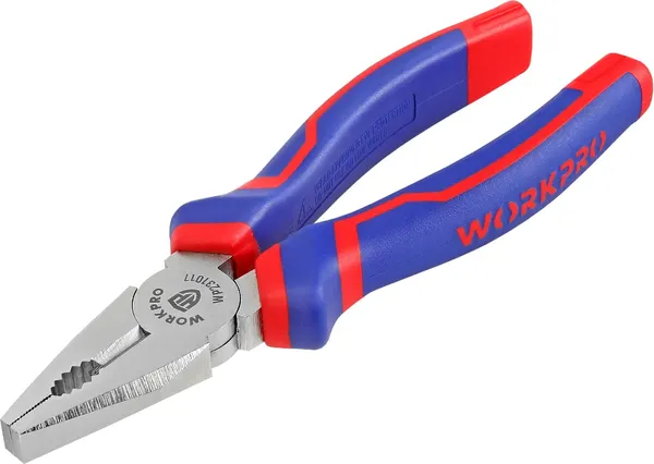 Пассатижи Workpro WP231017