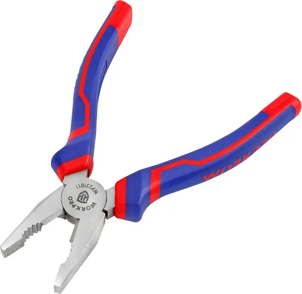 Пассатижи Workpro WP231017