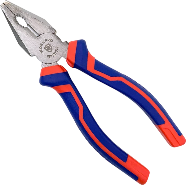 Пассатижи Workpro WP231016 - фото