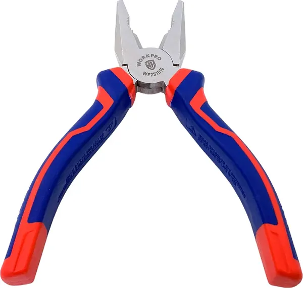 Пассатижи Workpro WP231016