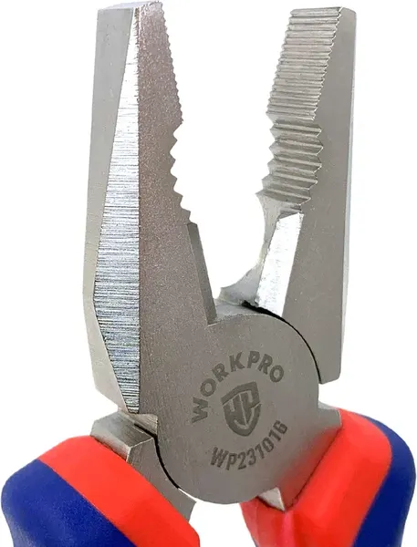 Пассатижи Workpro WP231016