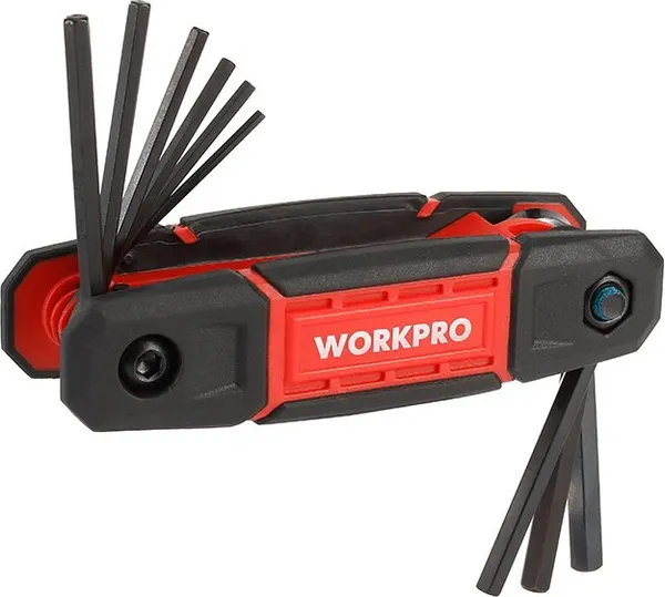 Набор ключей Workpro WP222029 - фото