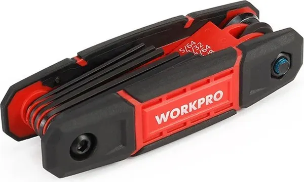Набор ключей Workpro WP222029