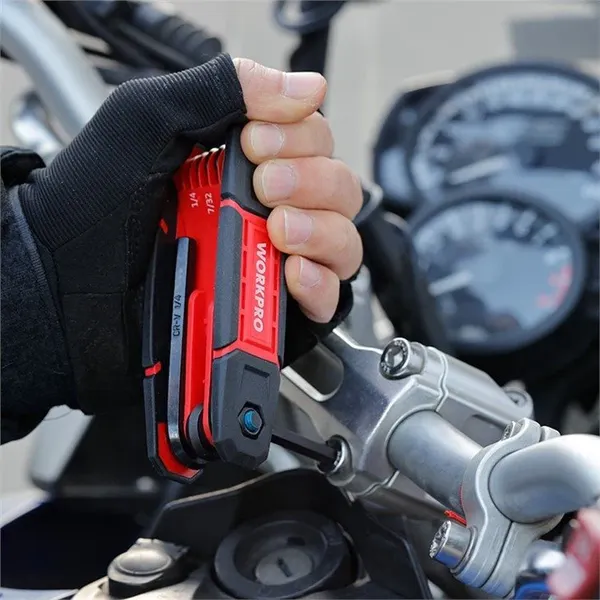 Набор ключей Workpro WP222029