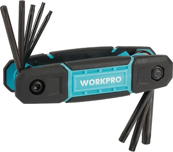 Набор ключей Workpro WP222030 - фото