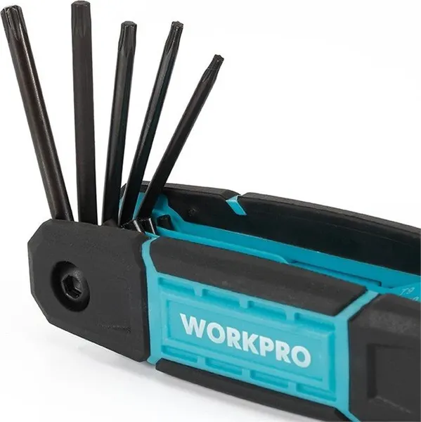 Набор ключей Workpro WP222030