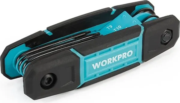 Набор ключей Workpro WP222030
