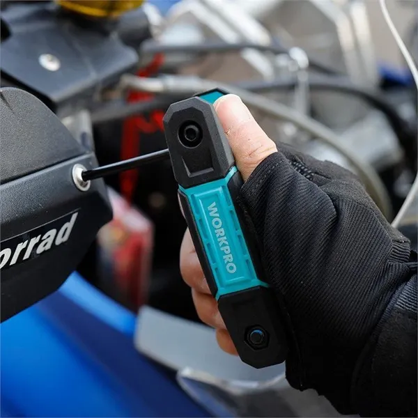 Набор ключей Workpro WP222030