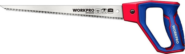 Ножовка Workpro 300мм / WP215018 - фото