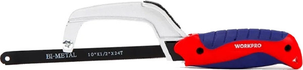 Ножовка Workpro 250мм / WP215023
