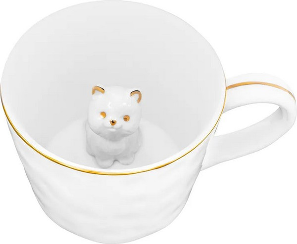 Кружка Elan Gallery Котенок / 330969 - фото