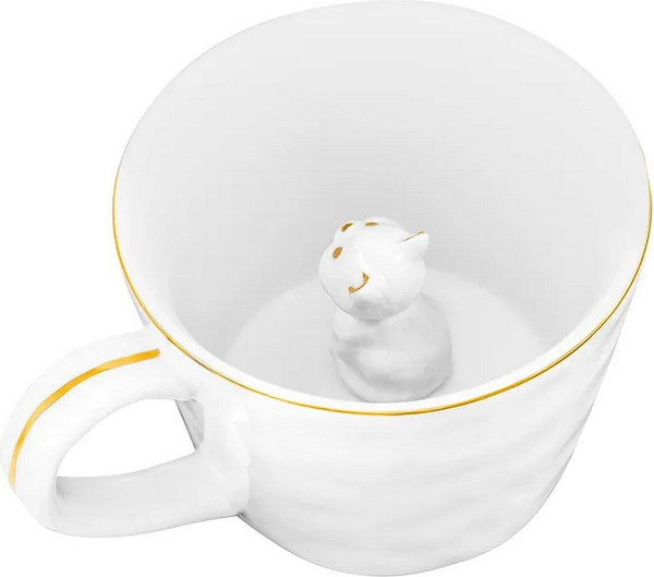 Кружка Elan Gallery Котенок / 330969