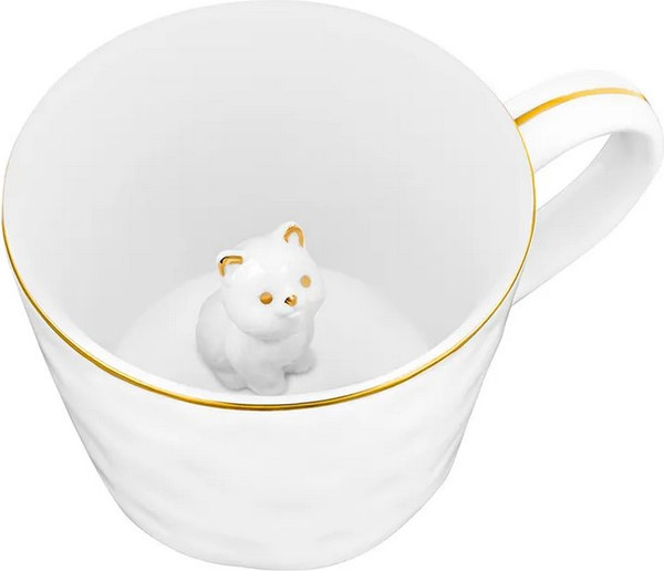 Кружка Elan Gallery Котенок / 330969