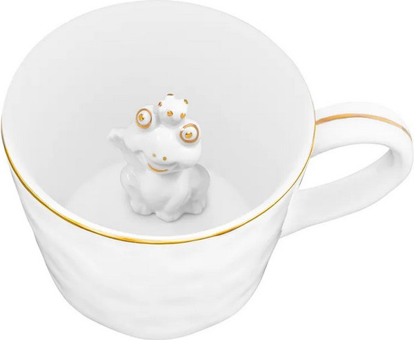 Кружка Elan Gallery Царевна-лягушка / 330970 - фото