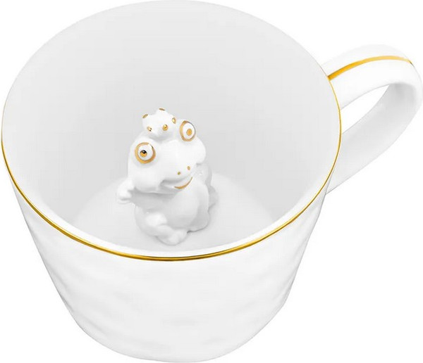 Кружка Elan Gallery Царевна-лягушка / 330970