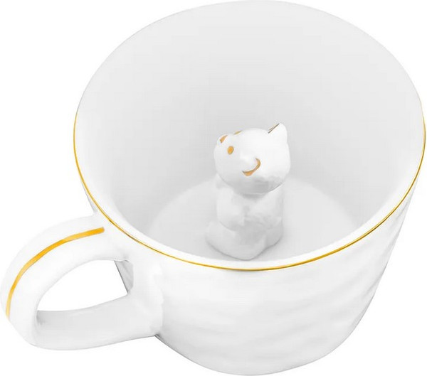 Кружка Elan Gallery Медвежонок / 330971