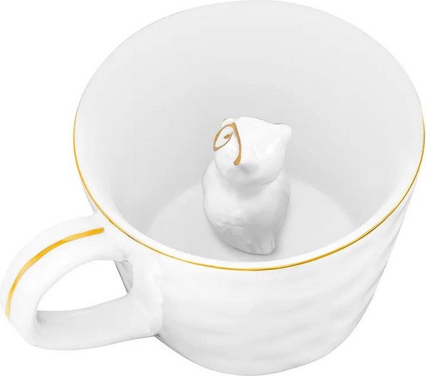 Кружка Elan Gallery Сова / 330972