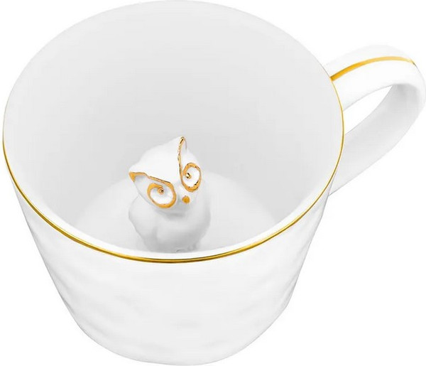 Кружка Elan Gallery Сова / 330972