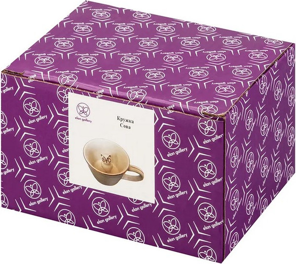 Кружка Elan Gallery Сова / 330972