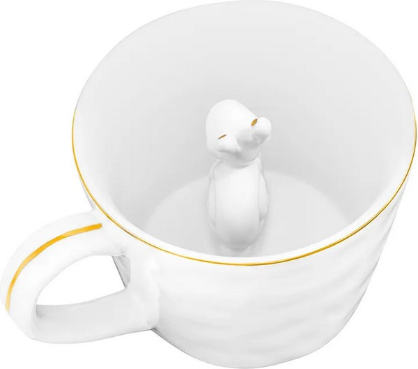 Кружка Elan Gallery Улитка / 330973