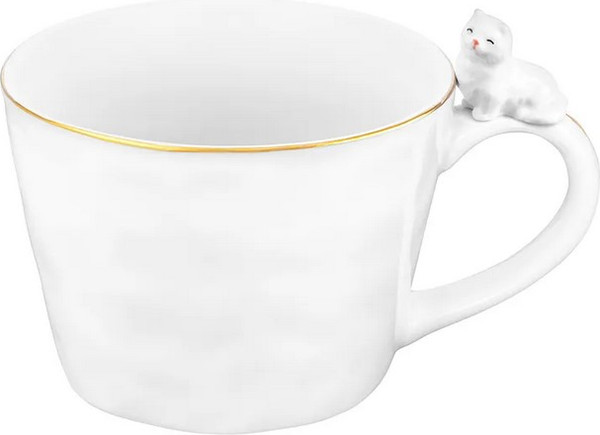 Кружка Elan Gallery Кошка / 330974