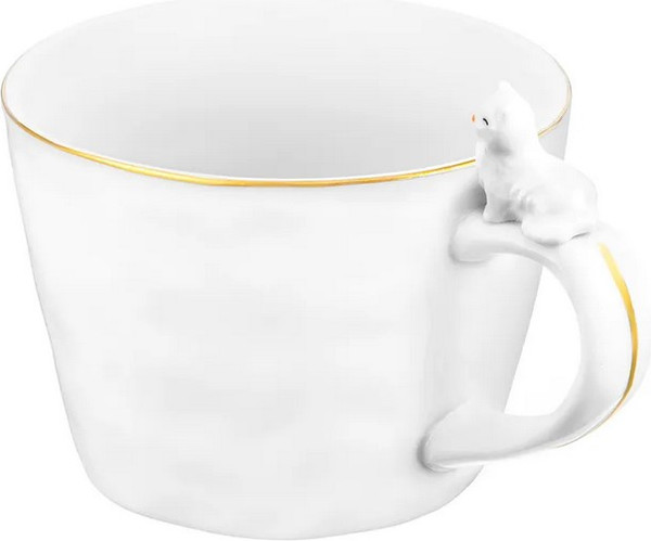 Кружка Elan Gallery Кошка / 330974