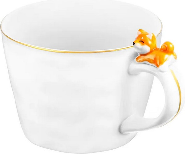 Кружка Elan Gallery Собачка / 330975