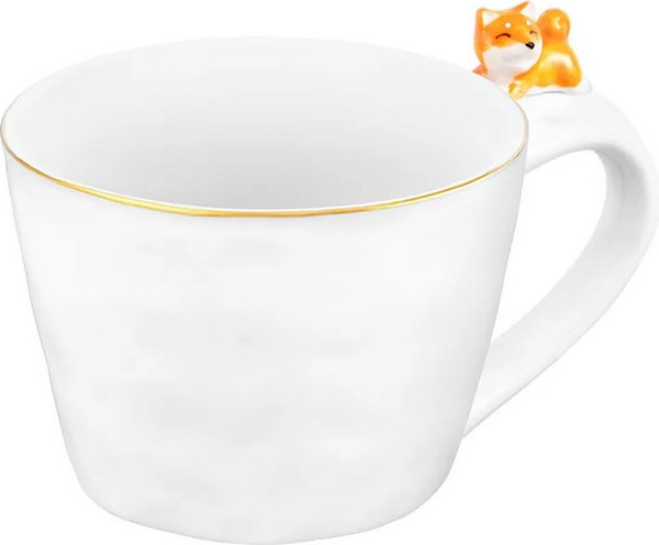 Кружка Elan Gallery Собачка / 330975