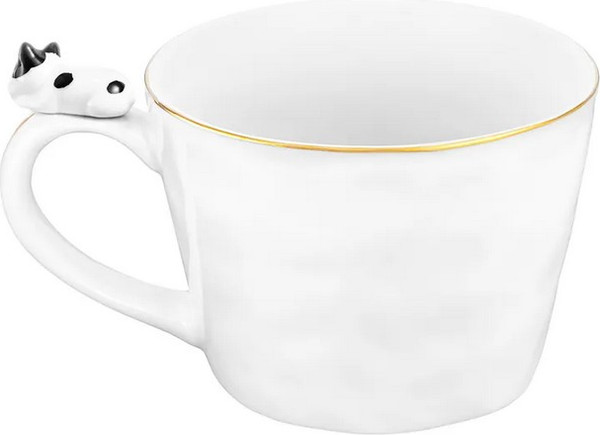 Кружка Elan Gallery Бульдог / 330976