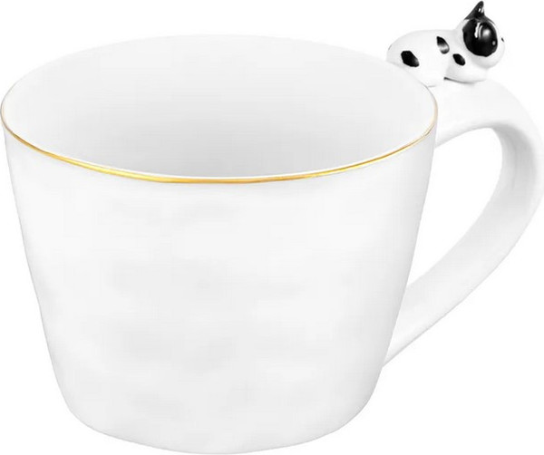 Кружка Elan Gallery Бульдог / 330976