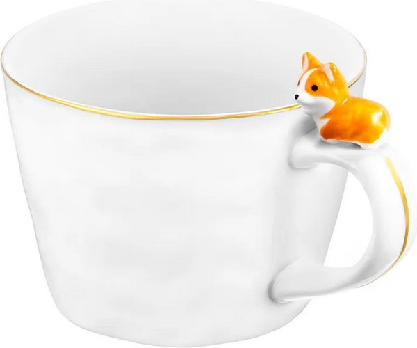 Кружка Elan Gallery Собачка / 330977