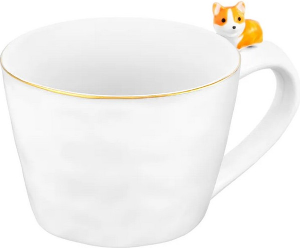 Кружка Elan Gallery Собачка / 330977