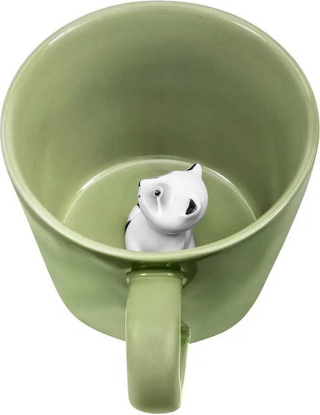 Кружка Elan Gallery Енот / 330979