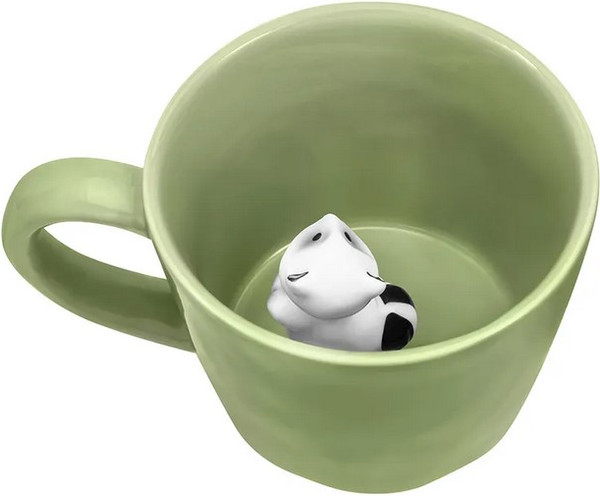 Кружка Elan Gallery Енот / 330979