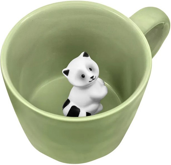 Кружка Elan Gallery Енот / 330979