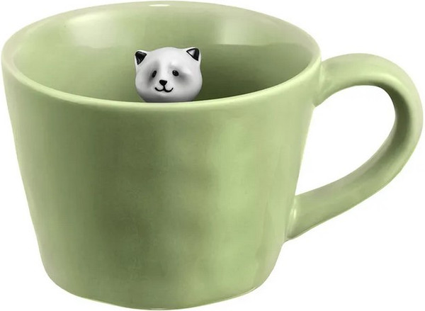Кружка Elan Gallery Енот / 330979