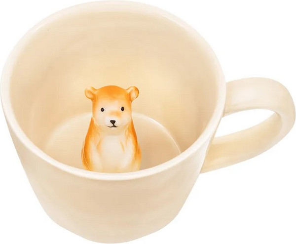 Кружка Elan Gallery Медвежонок / 330980