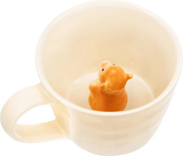 Кружка Elan Gallery Медвежонок / 330980