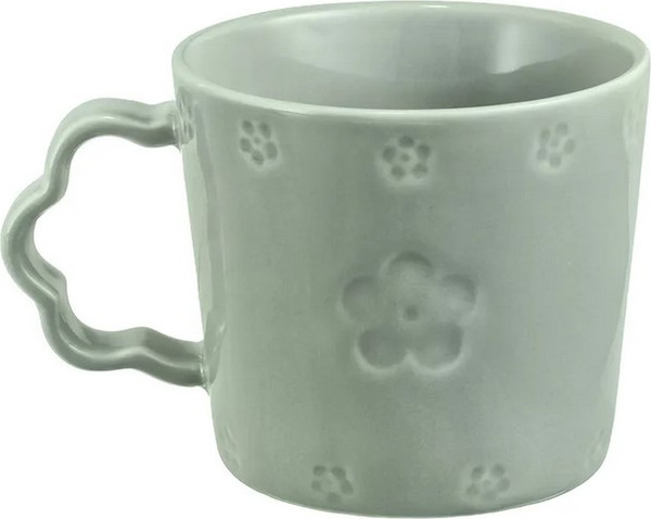 Кружка Elan Gallery Котенок в домике / 330982