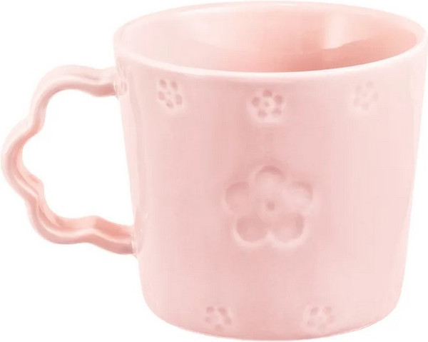 Кружка Elan Gallery Зайка в домике / 330984