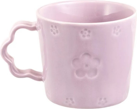 Кружка Elan Gallery Собачка в домике / 330985