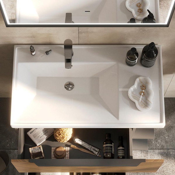 Умывальник Volna 9080 TL