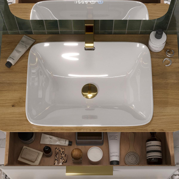 Умывальник Volna Desert Е480D