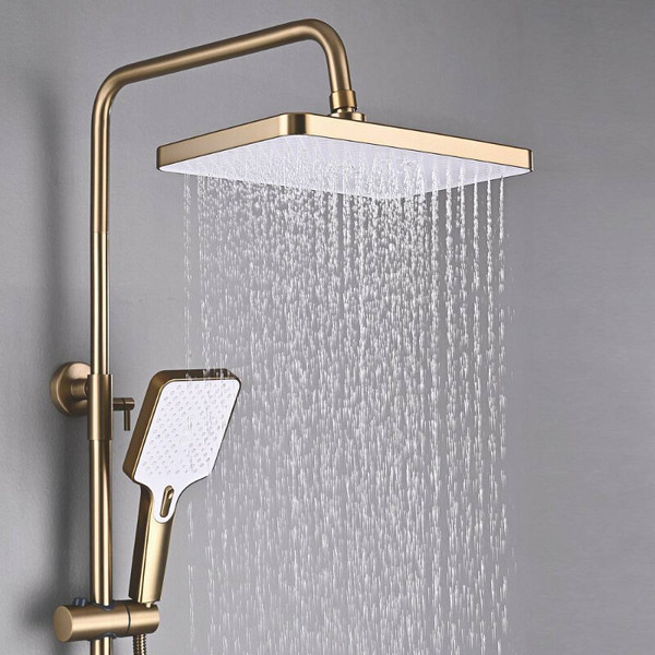 Душевая система со смесителем Shevanik S6136G