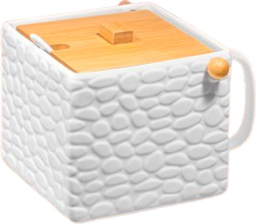 Емкость для хранения Elan Gallery Камешки / 950435 - фото